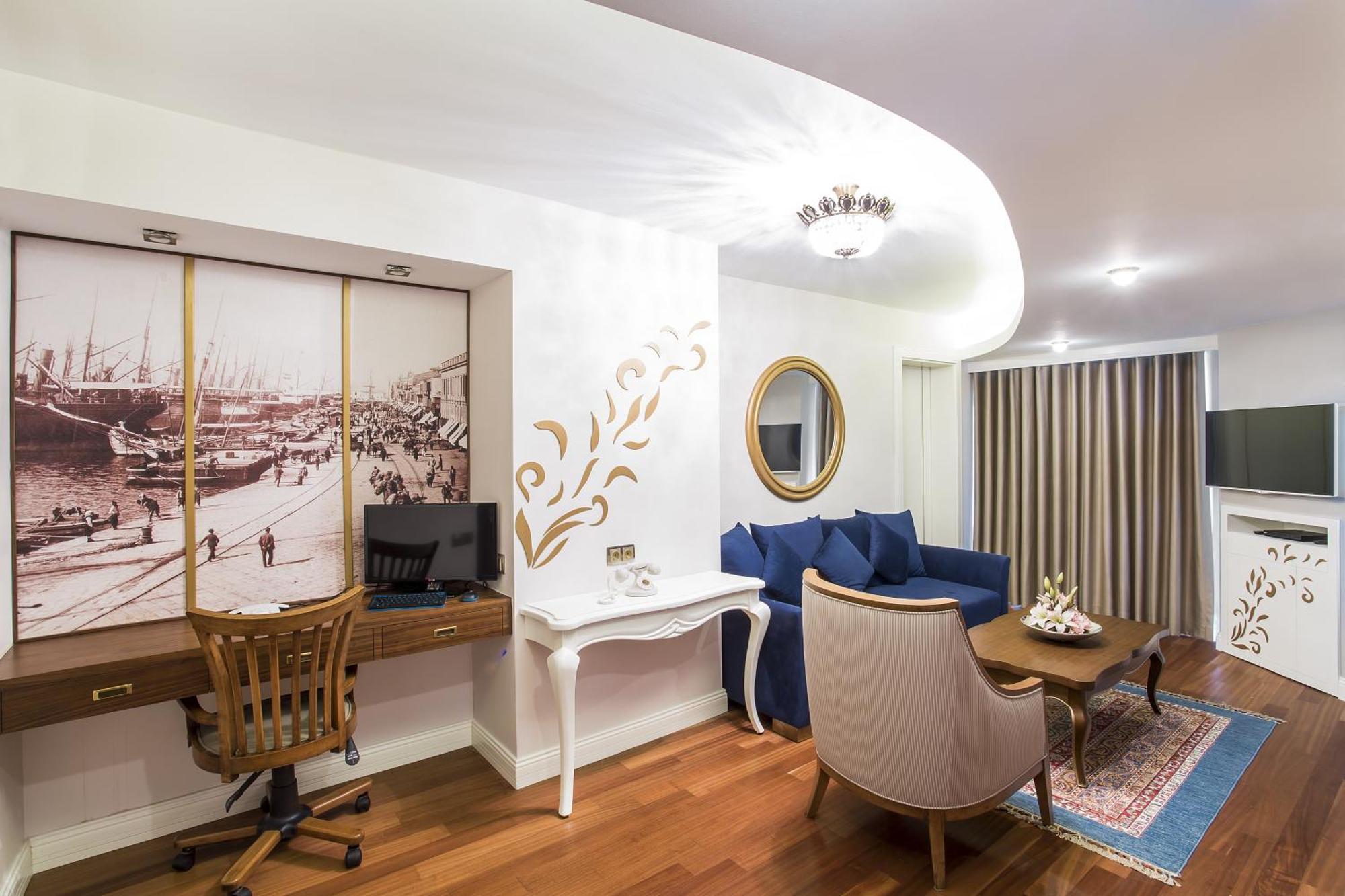 Izmir Palas Hotel