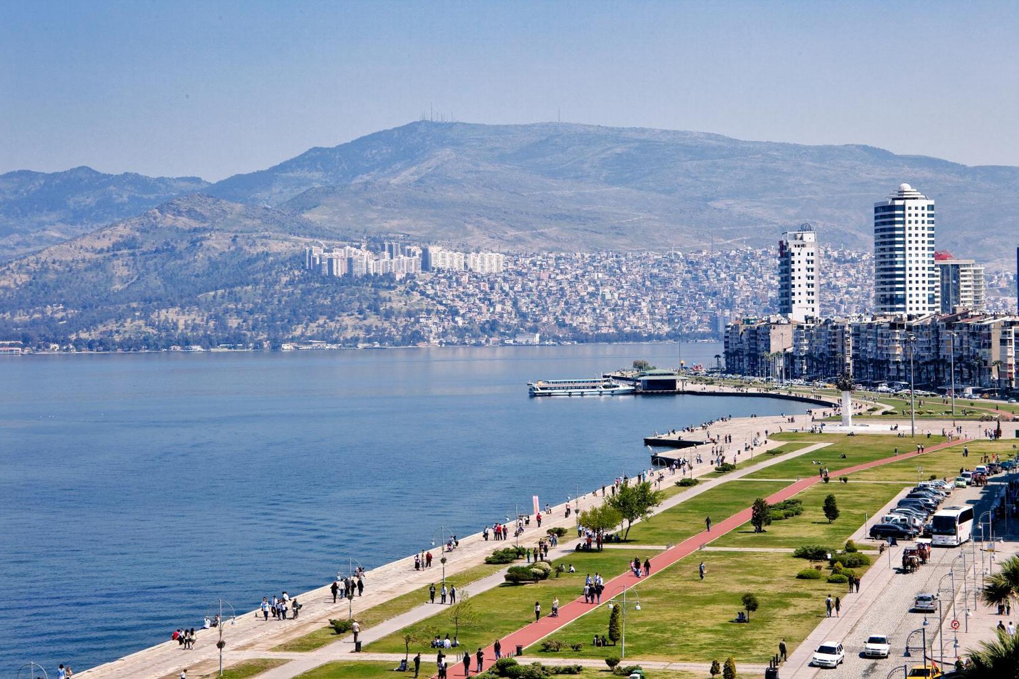 Izmir Palas Hotel Hotel